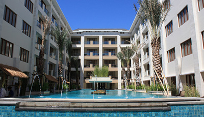 アストン クタ ホテル & レジデンス