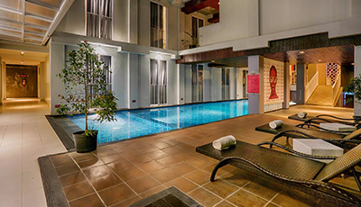 フェイブホテル クタ スクエアイメージ画像1