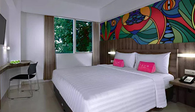 フェイブホテル クタ カルティカプラザイメージ画像1