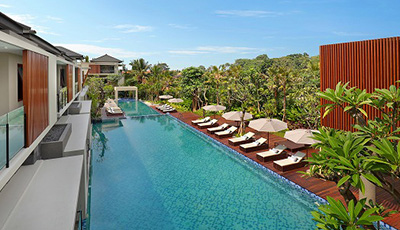 ロイヤル カムエラ ヴィラス モンキーフォレスト