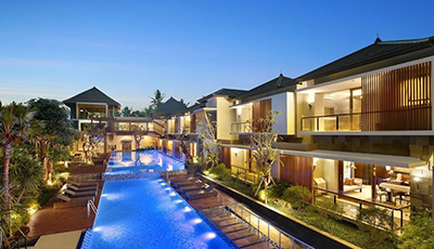 ロイヤル カムエラ ヴィラス モンキーフォレストイメージ画像2