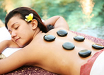 バリニーズ・ストーン・テラピーのイメージ画像