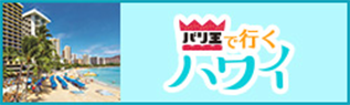バリ王で行くハワイ