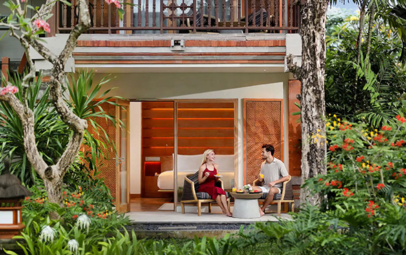 ガーデンクラブシャレー(イメージ)