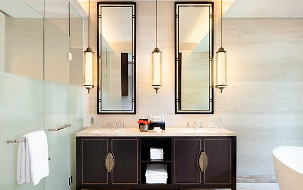 クリフプライベートプールジュニアスイート(イメージ)