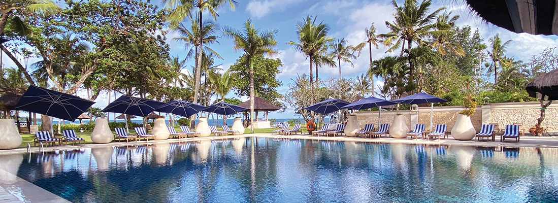 インターコンチネンタルクラブプール(イメージ)