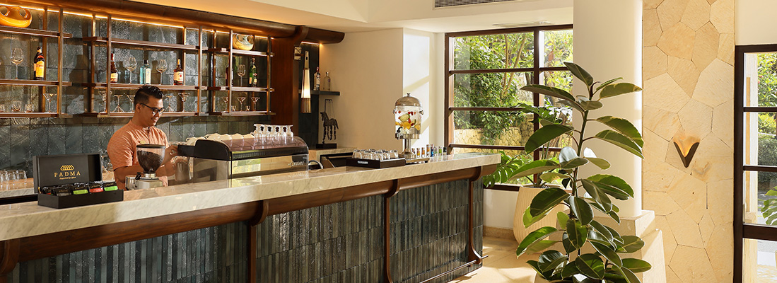 パドマレギャンクラブラウンジ(イメージ)