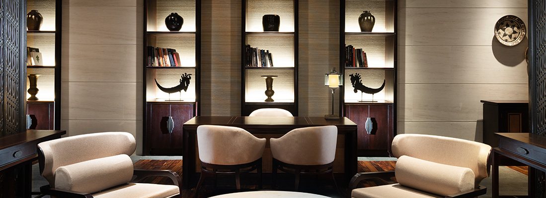 ケンピンスキクリフラウンジ(イメージ)