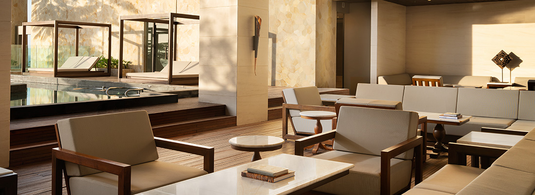 ケンピンスキクリフラウンジ(イメージ)