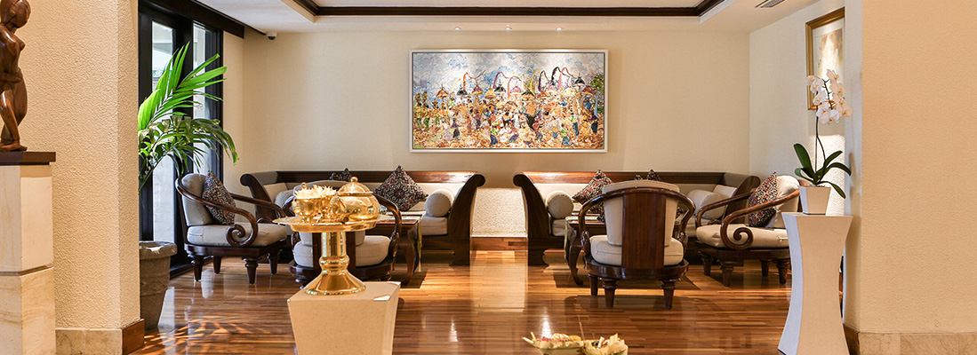 アヨディアリゾートパレスラウンジ(イメージ)