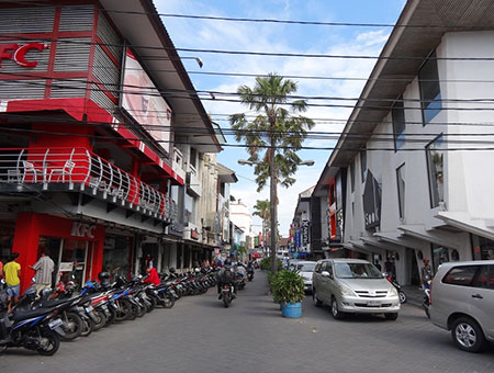 クタでお買い物